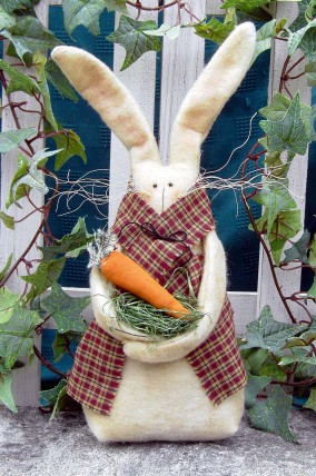 415 - Betsy the Bunny E-Pattern